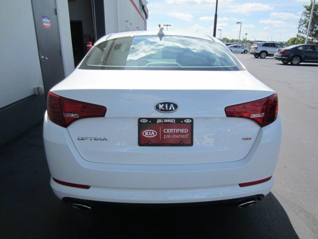2012 Kia Optima 4dr Sdn I4 Auto Sedan