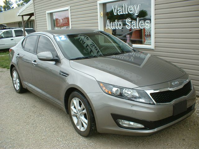 2012 Kia Optima 11275