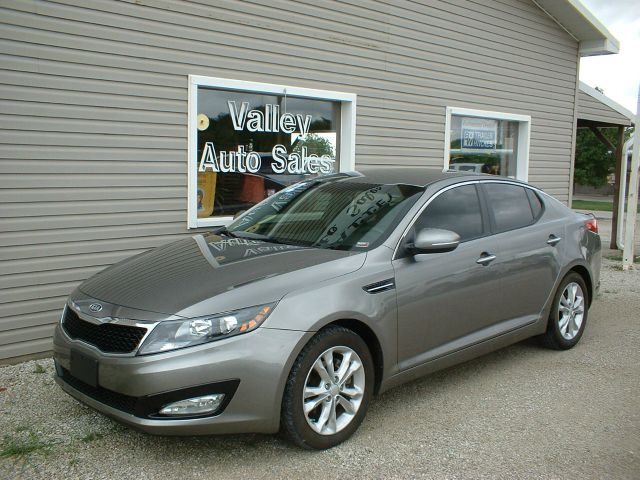 2012 Kia Optima 11275