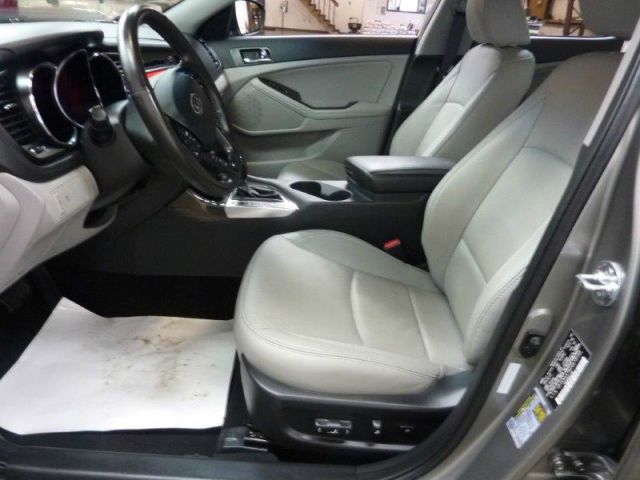 2012 Kia Optima Open-top