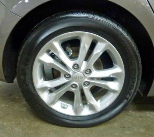 2012 Kia Optima Open-top