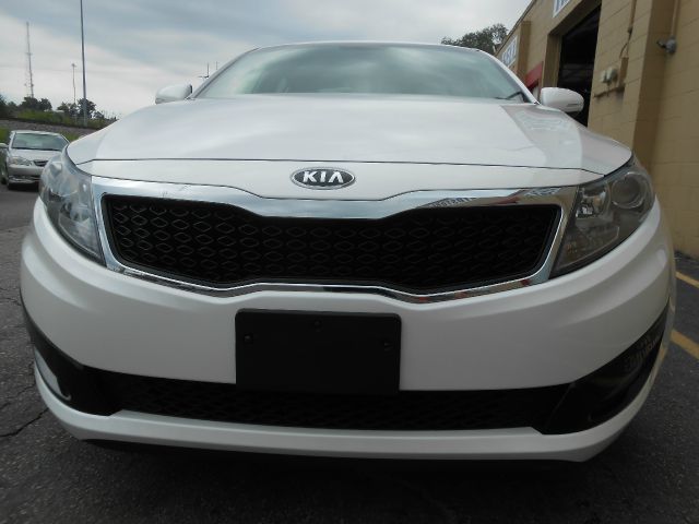 2012 Kia Optima Open-top
