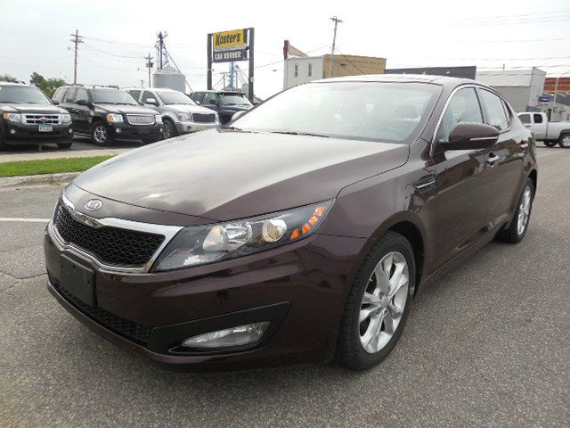 2012 Kia Optima XLT Superduty Turbo Diesel