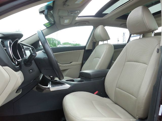 2012 Kia Optima XLT Superduty Turbo Diesel