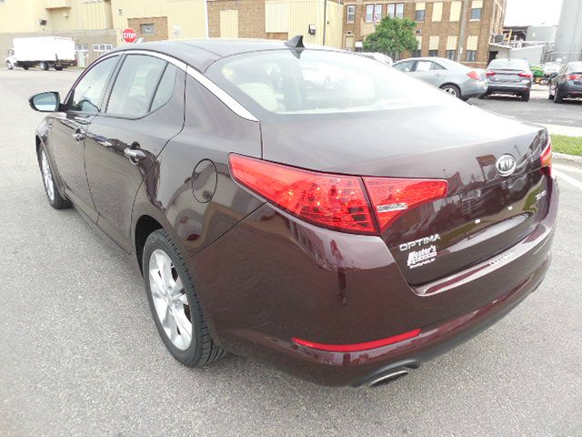 2012 Kia Optima XLT Superduty Turbo Diesel