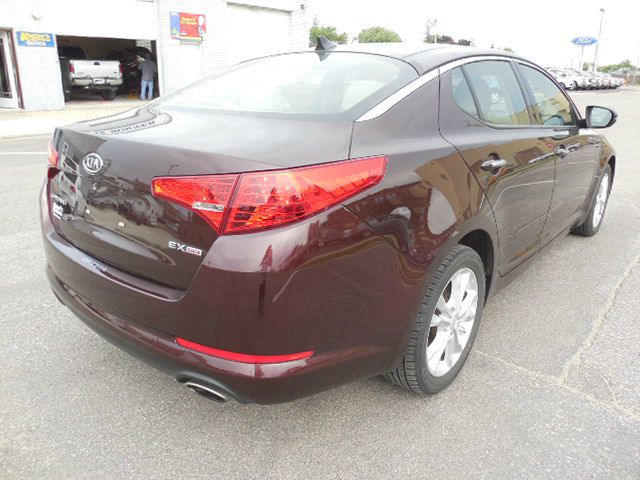 2012 Kia Optima XLT Superduty Turbo Diesel
