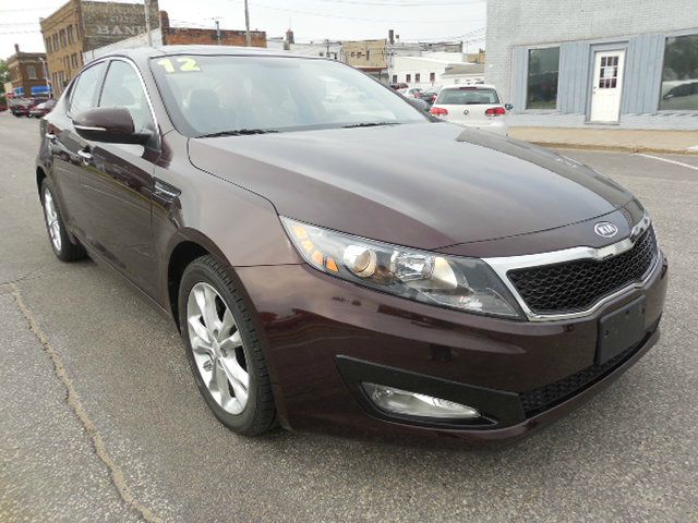 2012 Kia Optima XLT Superduty Turbo Diesel