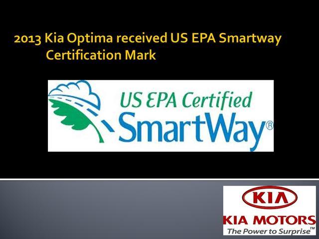 2013 Kia Optima Elk Conversion Van