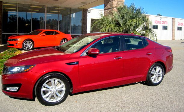 2013 Kia Optima 11275