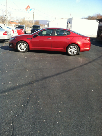 2013 Kia Optima 4dr Sdn I4 Auto Sedan