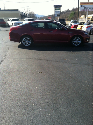 2013 Kia Optima 4dr Sdn I4 Auto Sedan