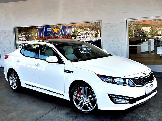 2013 Kia Optima AWD, REAR DVD, Navigation, 3RD ROW, Mem/heat Seats