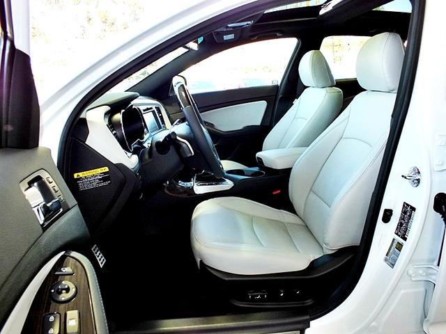 2013 Kia Optima AWD, REAR DVD, Navigation, 3RD ROW, Mem/heat Seats