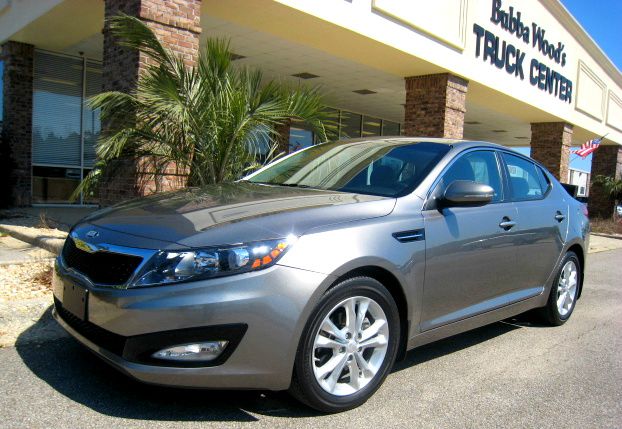 2013 Kia Optima 11275