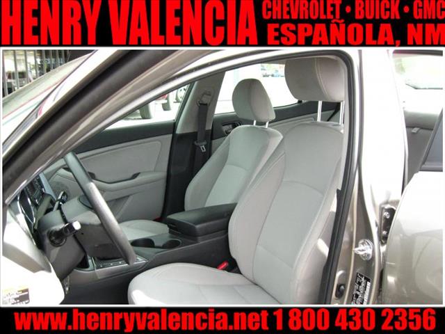 2013 Kia Optima 4DR SE (roof)