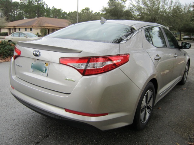 2013 Kia Optima 3.5tl W/tech Pkg