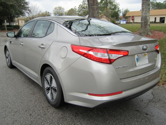 2013 Kia Optima 3.5tl W/tech Pkg