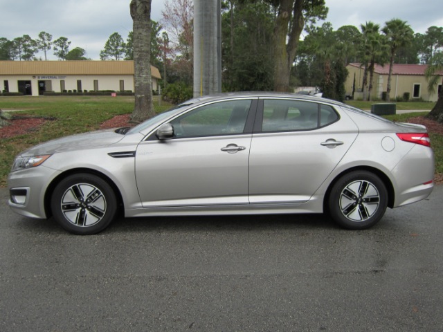 2013 Kia Optima 3.5tl W/tech Pkg
