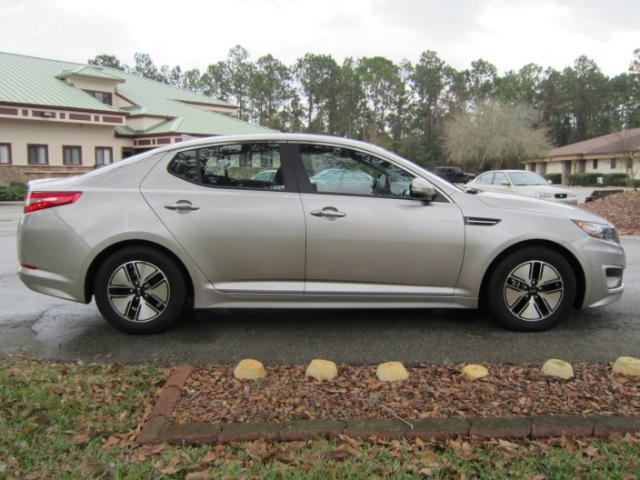 2013 Kia Optima 3.5tl W/tech Pkg