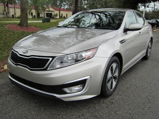 2013 Kia Optima 3.5tl W/tech Pkg