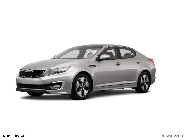 2013 Kia Optima Unknown