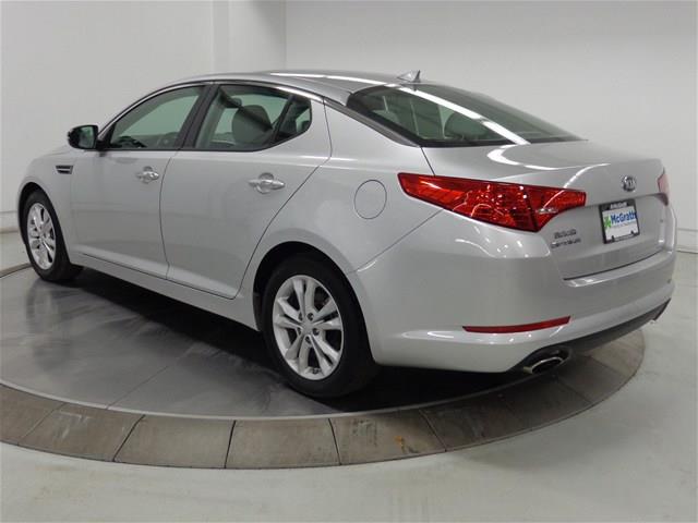 2013 Kia Optima Elk Conversion Van