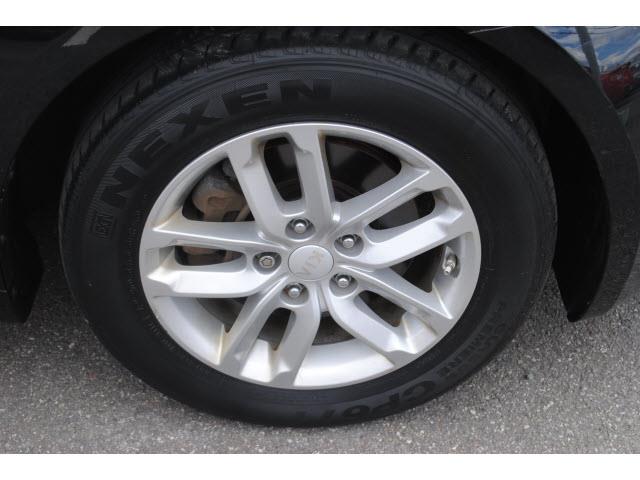 2013 Kia Optima 4DR SE (roof)