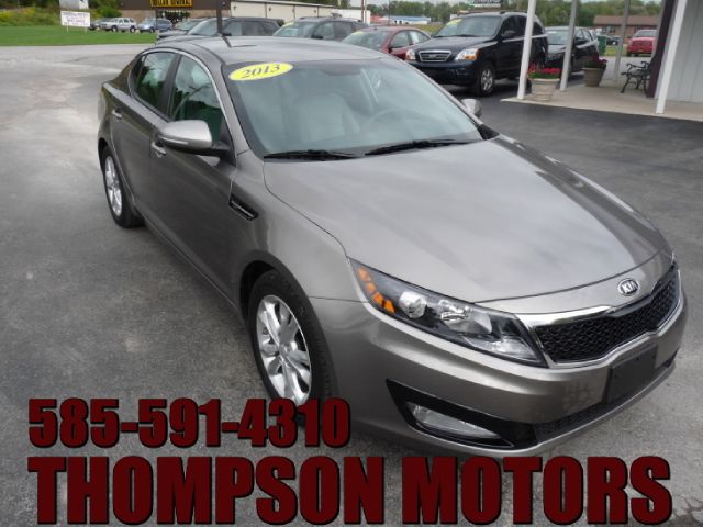 2013 Kia Optima 11275