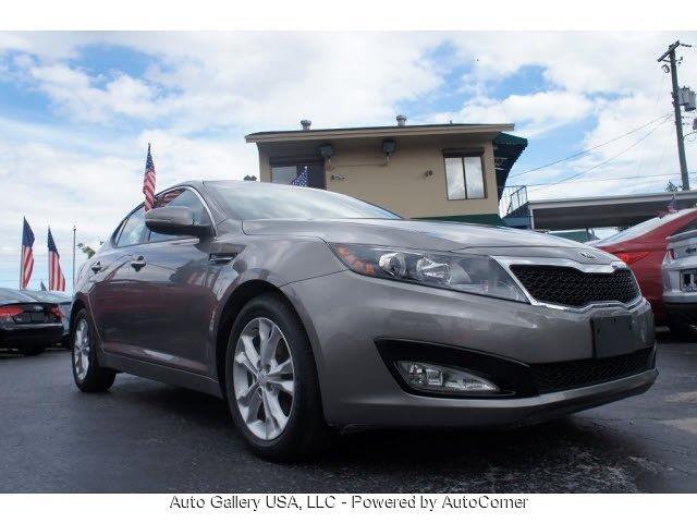 2013 Kia Optima Unknown