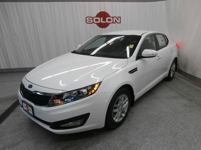 2013 Kia Optima Elk Conversion Van
