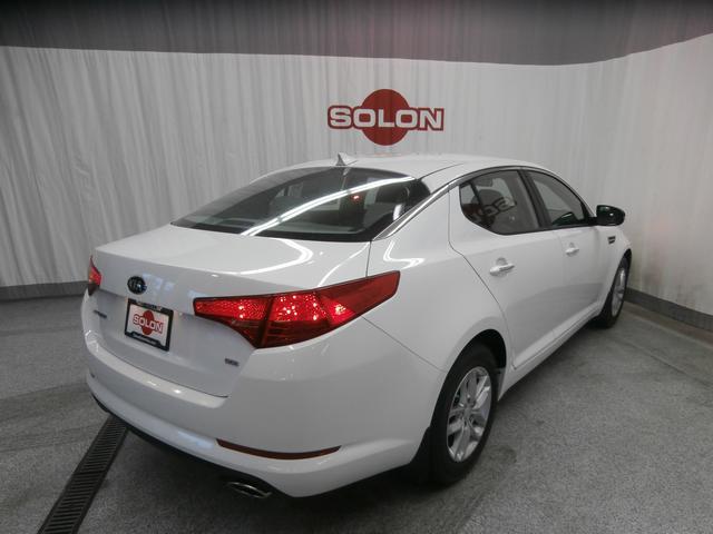 2013 Kia Optima Elk Conversion Van