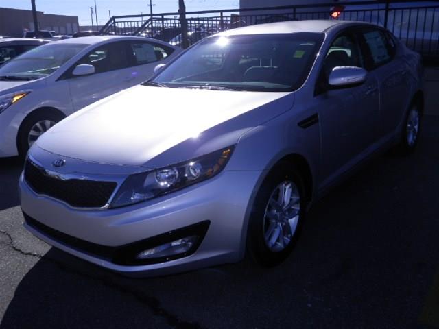 2013 Kia Optima Elk Conversion Van