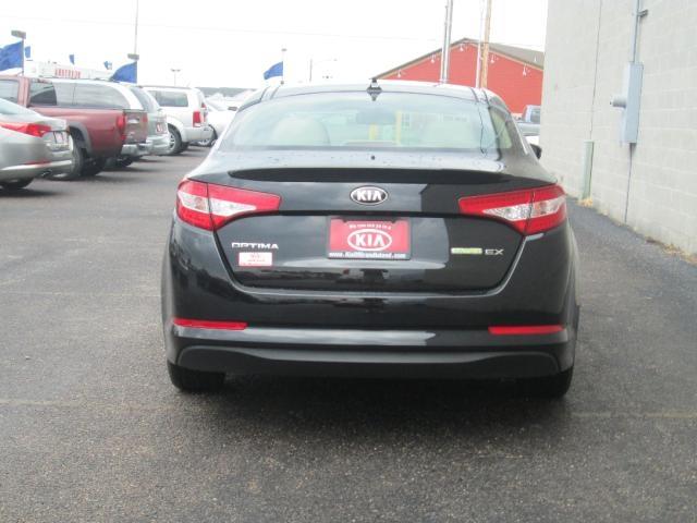 2013 Kia Optima 2WD LTZ