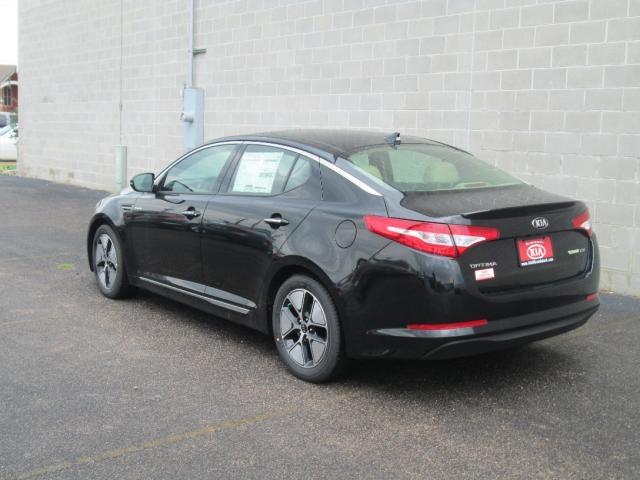 2013 Kia Optima 2WD LTZ