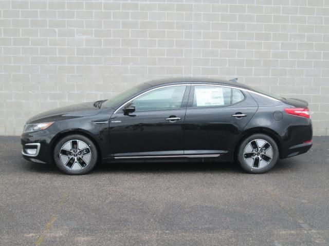 2013 Kia Optima 2WD LTZ