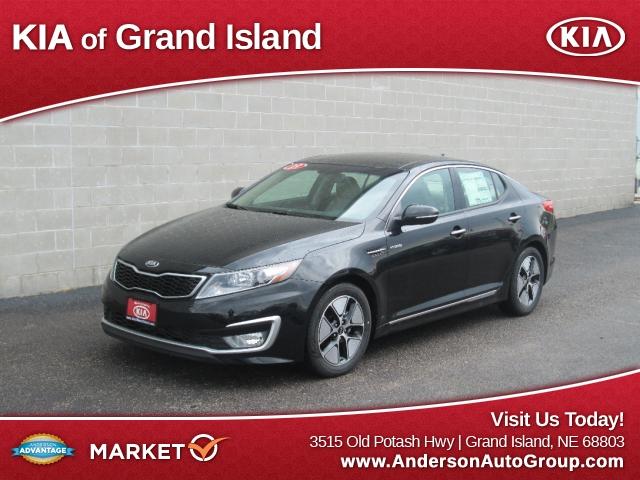 2013 Kia Optima 2WD LTZ