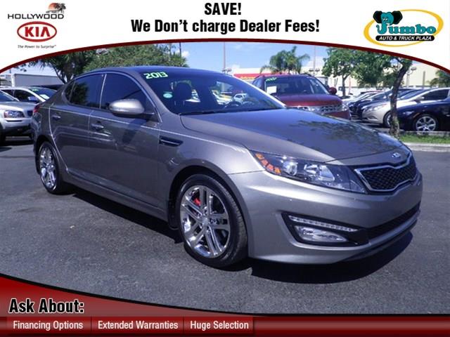 2013 Kia Optima AWD, REAR DVD, Navigation, 3RD ROW, Mem/heat Seats