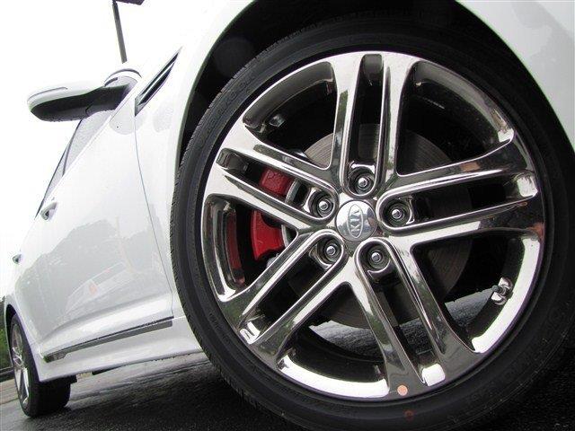2013 Kia Optima 4dr S V6 Manual 4WD
