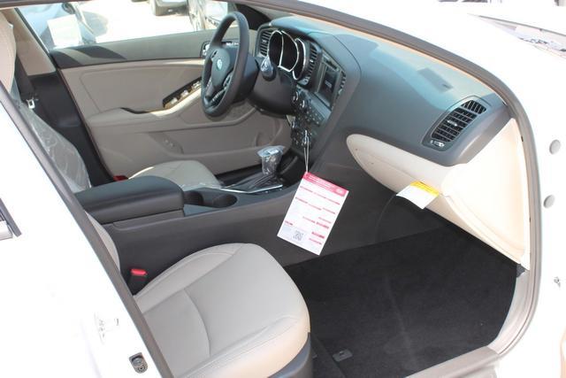 2013 Kia Optima Open-top