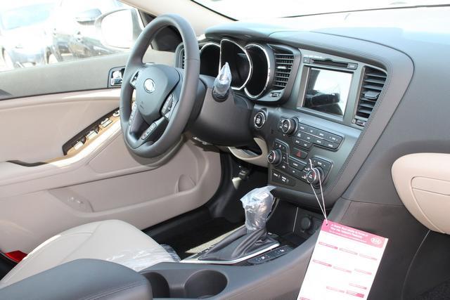 2013 Kia Optima Open-top