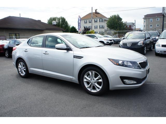 2013 Kia Optima Open-top