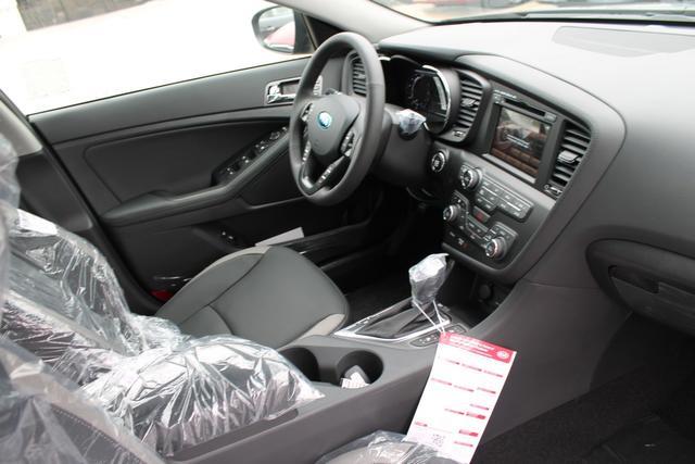 2013 Kia Optima Open-top