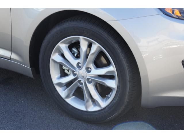 2013 Kia Optima Open-top