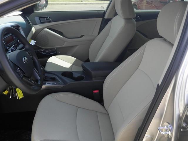 2013 Kia Optima Elk Conversion Van