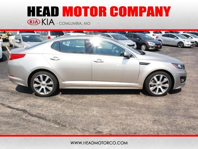 2013 Kia Optima AWD, REAR DVD, Navigation, 3RD ROW, Mem/heat Seats