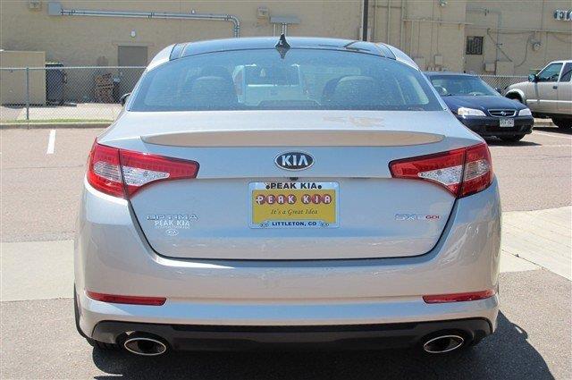 2013 Kia Optima Unknown
