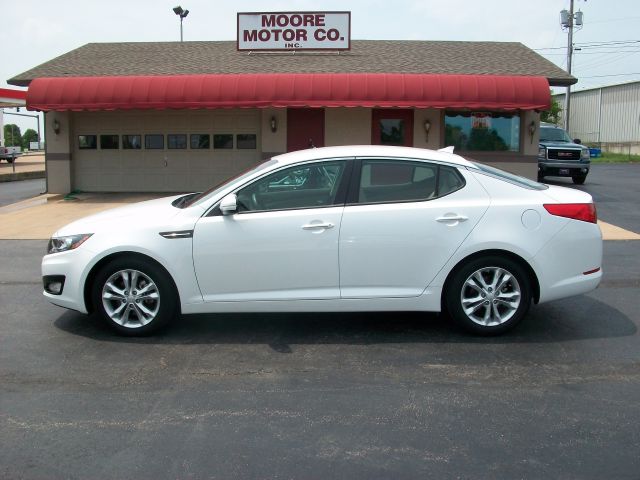 2013 Kia Optima 11275