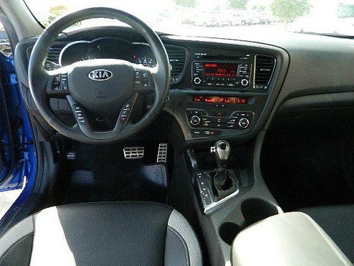 2013 Kia Optima AWD, REAR DVD, Navigation, 3RD ROW, Mem/heat Seats