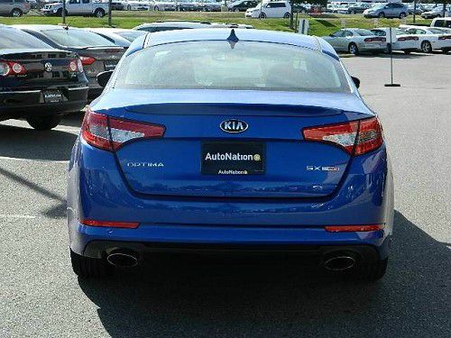 2013 Kia Optima AWD, REAR DVD, Navigation, 3RD ROW, Mem/heat Seats