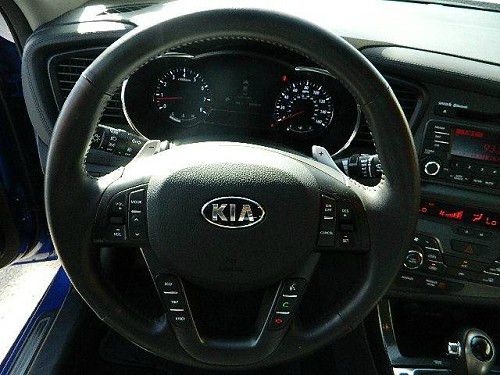 2013 Kia Optima AWD, REAR DVD, Navigation, 3RD ROW, Mem/heat Seats